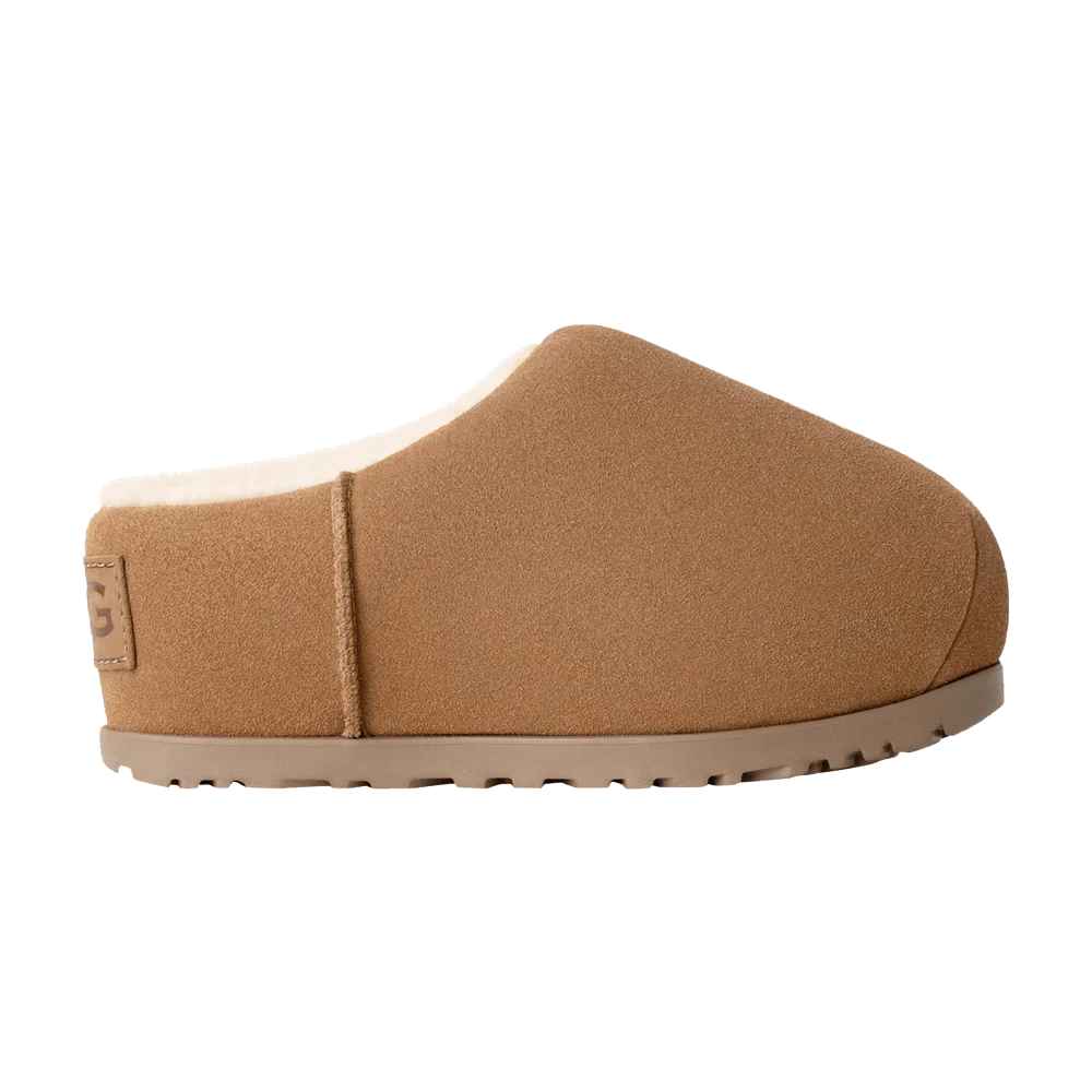 UGG Wmns Pumped Slide 'Chestnut'
