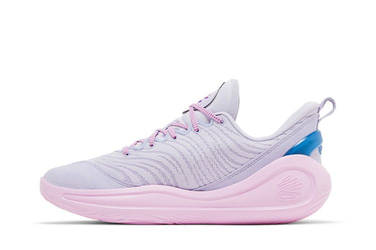Кроссовки Curry Brand Curry Flow 12 'Curry Tour'