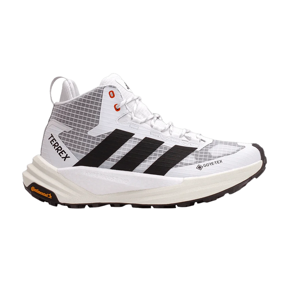 Кроссовки adidas Terrex Freehiker 3 Mid GORE-TEX 'White Black'