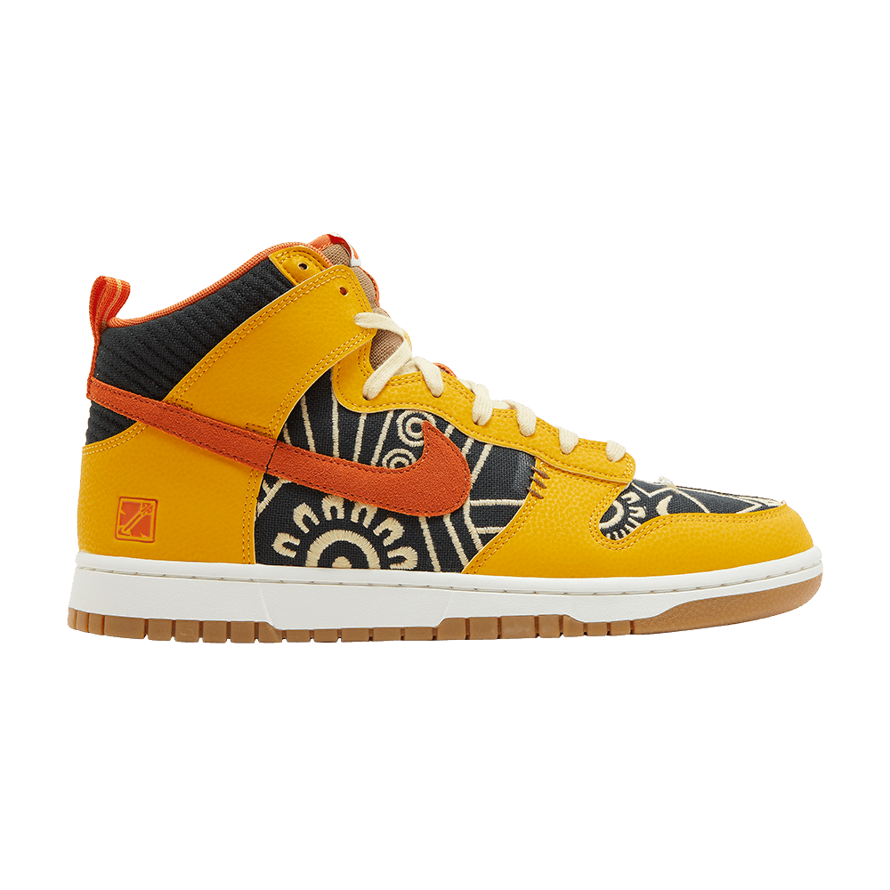 Кроссовки Nike Dunk High 'Somos Familia'