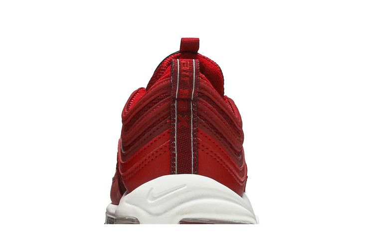 Кроссовки Nike Wmns Air Max 97 'University Red'
