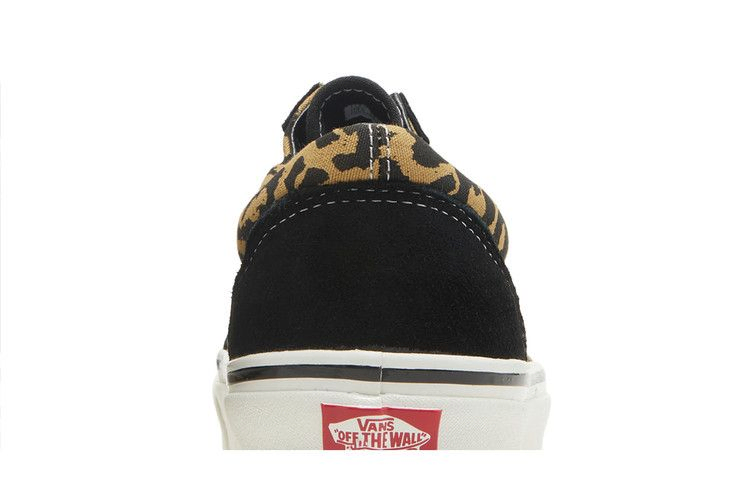 Кроссовки Vans Old Skool 36 DX 'Anaheim Factory - Leopard'