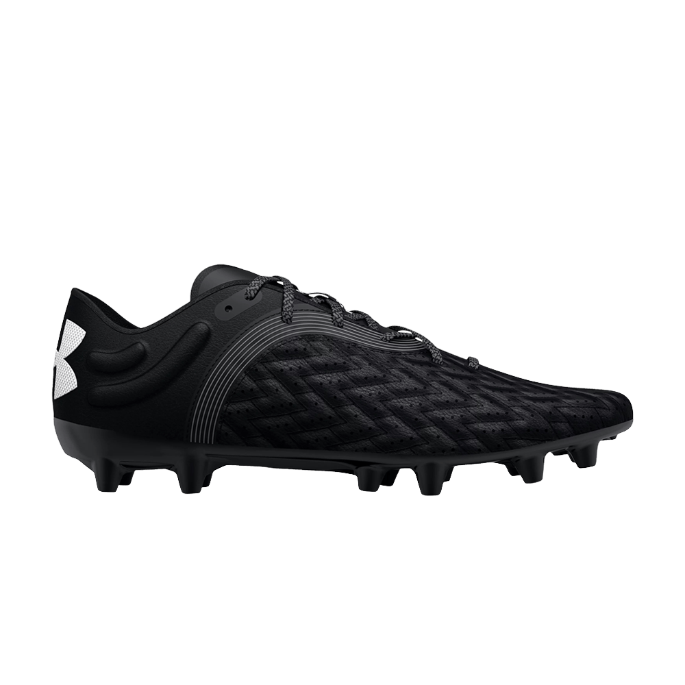 Кроссовки Under Armour Clone Magnetico Pro 2 FG 'Black Orange Shock'