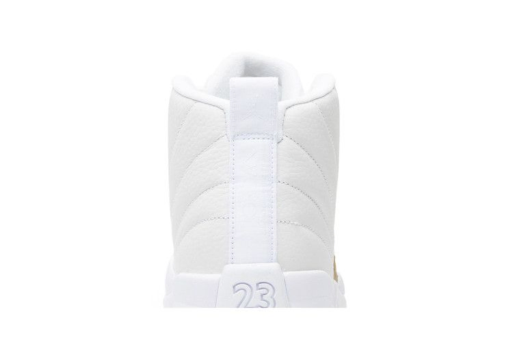 Кроссовки OVO x Air Jordan 12 Retro 'White'