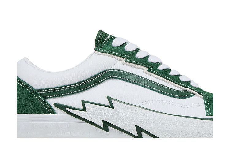 Vans Old Skool 'Bolt - Green'