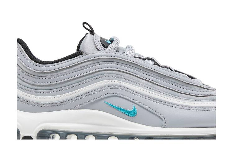 Кроссовки Nike Wmns Air Max 97 SE 'Wolf Grey Teal Nebula'
