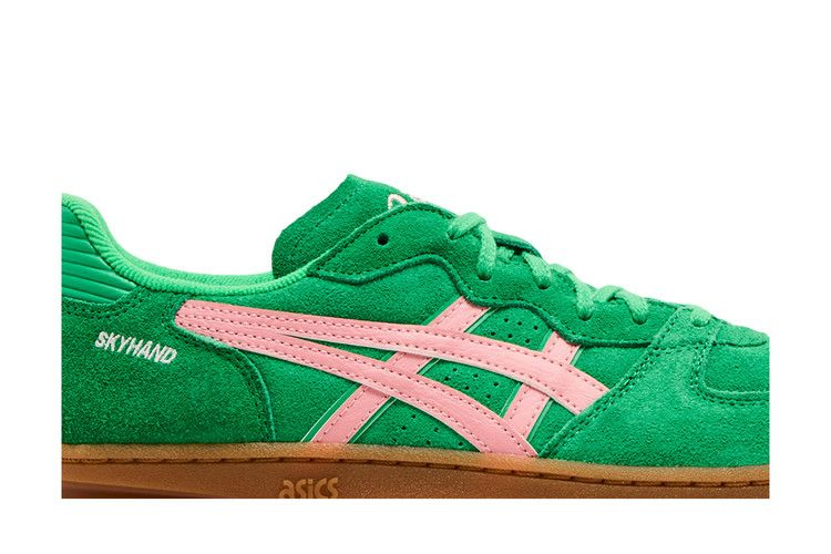 Кроссовки ASICS Skyhand OG 'Cilantro Grapefruit'