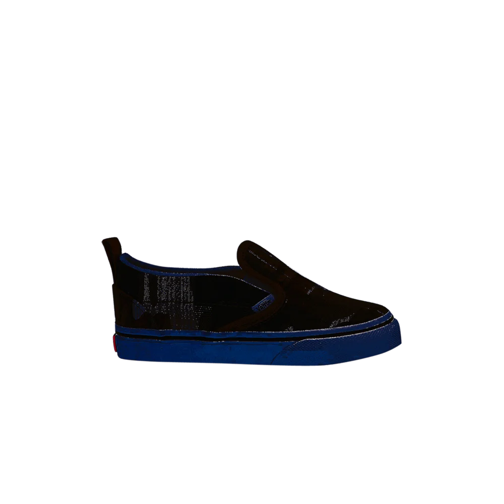 Krossovki-Vans-Slip-On-V-Toddler-Plaid-Camo