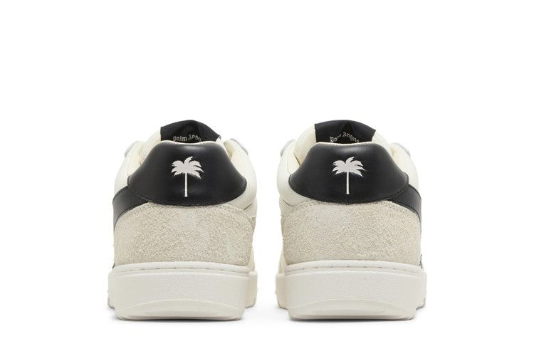 Кроссовки Palm Angels Palm Beach University Low 'White Black'
