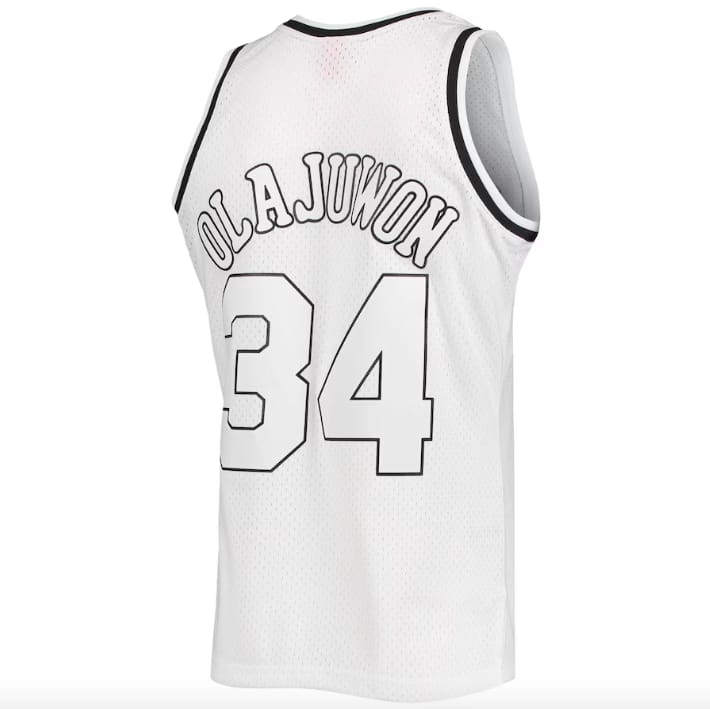 Houston-Rockets-34-Hakeem-Olajuwon-White-Out-Swingman-Jersey-2