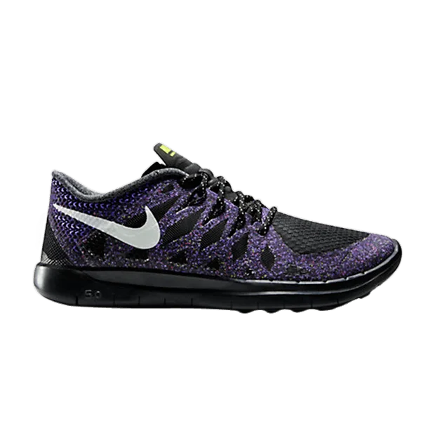 Krossovki-Nike-Free-5.0-Glow-GS-Black-Hyper-Grape