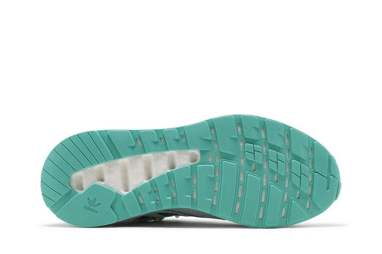 Кроссовки Adidas ZX 2K Boost 'White Active Mint'