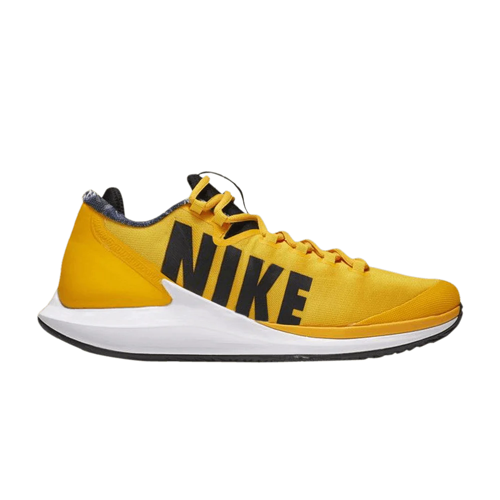 Кроссовки Nike Court Air Zoom Zero HC 'University Gold'