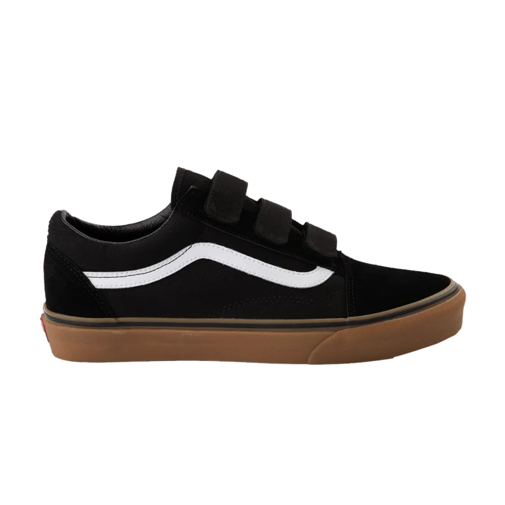 Vans Old Skool V 'Black Gum'