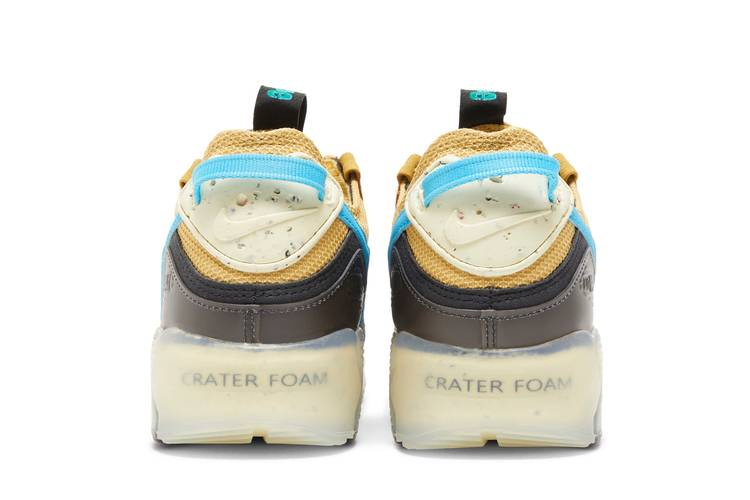 Кроссовки Nike Air Max Terrascape 90 'Wheat Gold Blue Lightning'