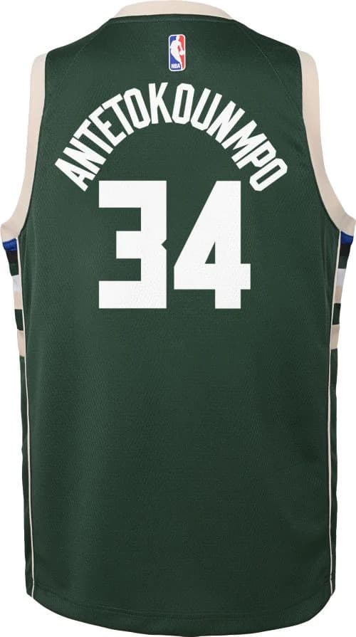2022-23-Milwaukee-Bucks-Giannis-Antetokounmpo-34-Youth-Swingman-Icon-Edition-Green-Jersey-10