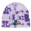 Mitchell-Ness-Tie-Dye-Knit-HWC-Charlotte-Hornets-Beanie-100x100