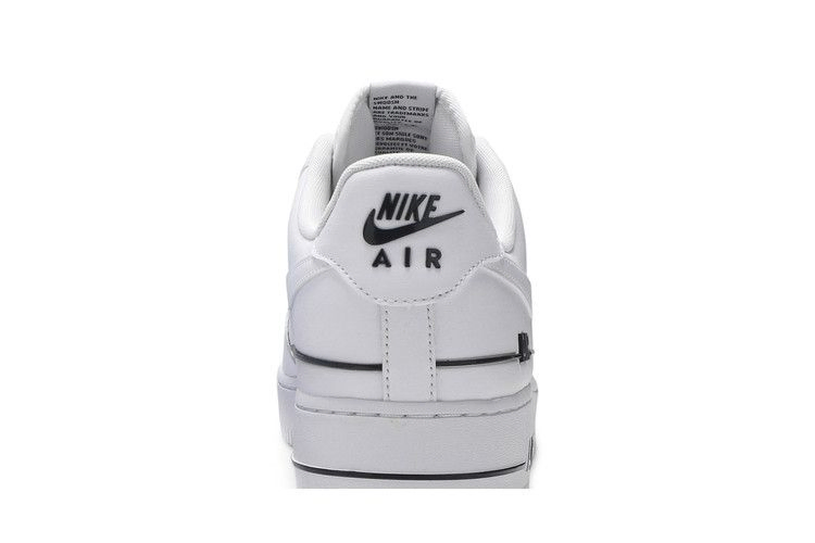 Кроссовки Nike Air Force 1 '07 LV8 'Added Air'