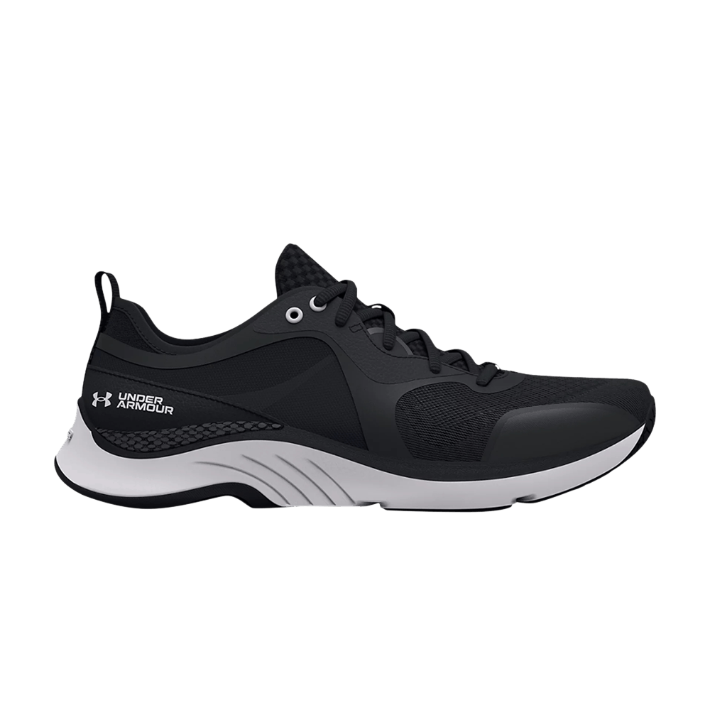 Кроссовки Under Armour Wmns HOVR Omnia 'Black White'