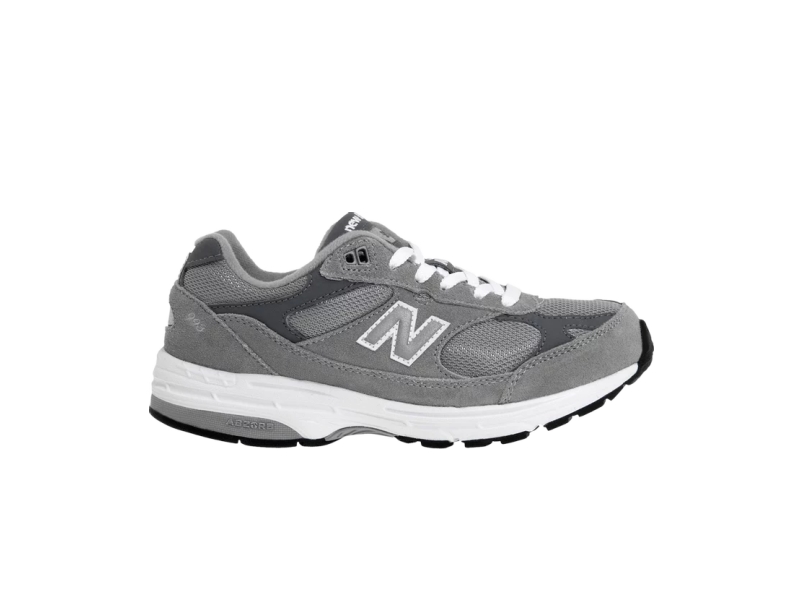 Кроссовки New Balance 993 Big Kid Grey White