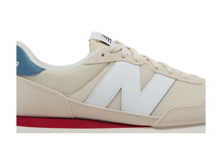 Кроссовки New Balance 237 'Linen Elemental Blue Red'