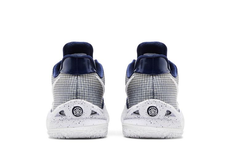 Кроссовки Nike Kyrie Low 4 TB 'Midnight Navy'