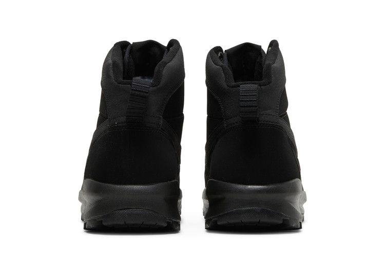 Кроссовки Nike Manoadome 'Triple Black'