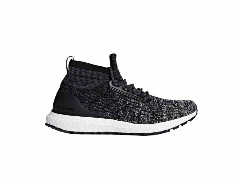 Кроссовки Reigning Champ x adidas UltraBoost ATR Mid 'Core Black'