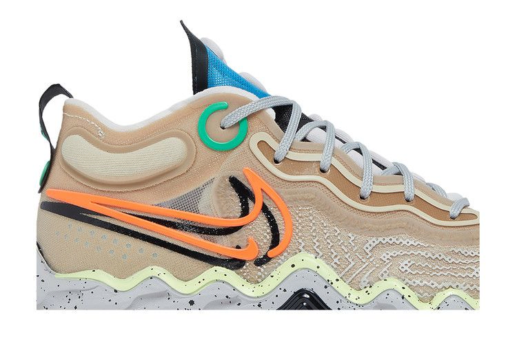 Кроссовки Nike Air Zoom GT Run 'Mowabb Attitude'
