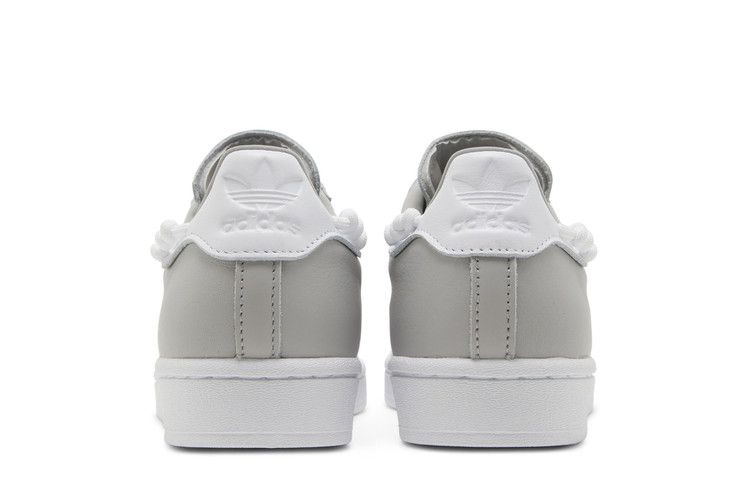Кроссовки Adidas Wmns Superstar 'Knotted Rope - Grey White'