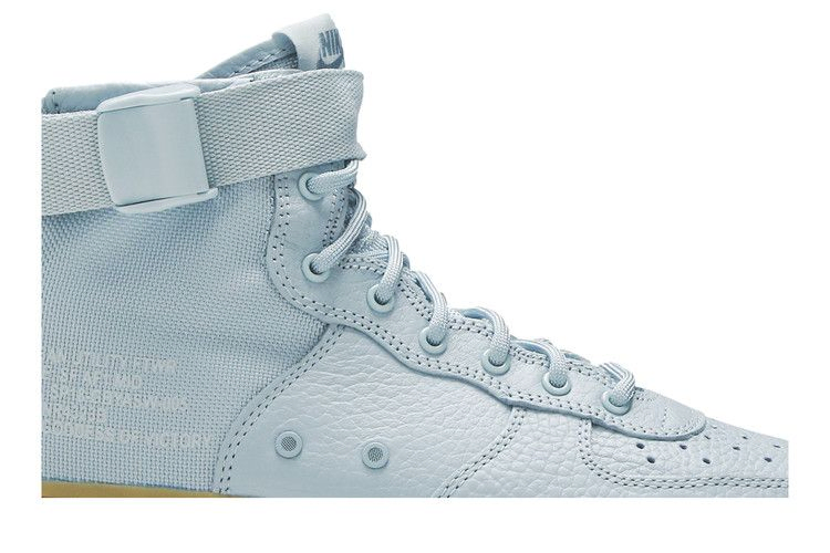 Кроссовки Nike SF Air Force 1 Mid GS 'Ocean Bliss'