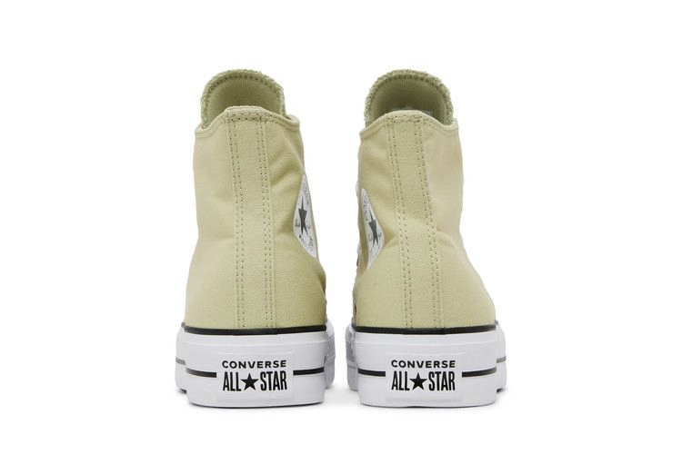 Кроссовки Converse Wmns Chuck Taylor All Star Lift High 'Olive Aura'