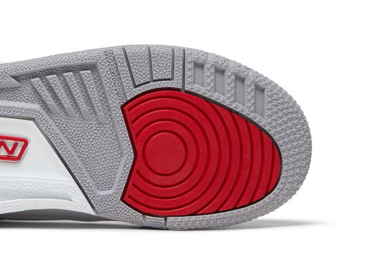 Кроссовки Sneaker Politics x Air Jordan 3 Retro GS 'Hall of Fame'