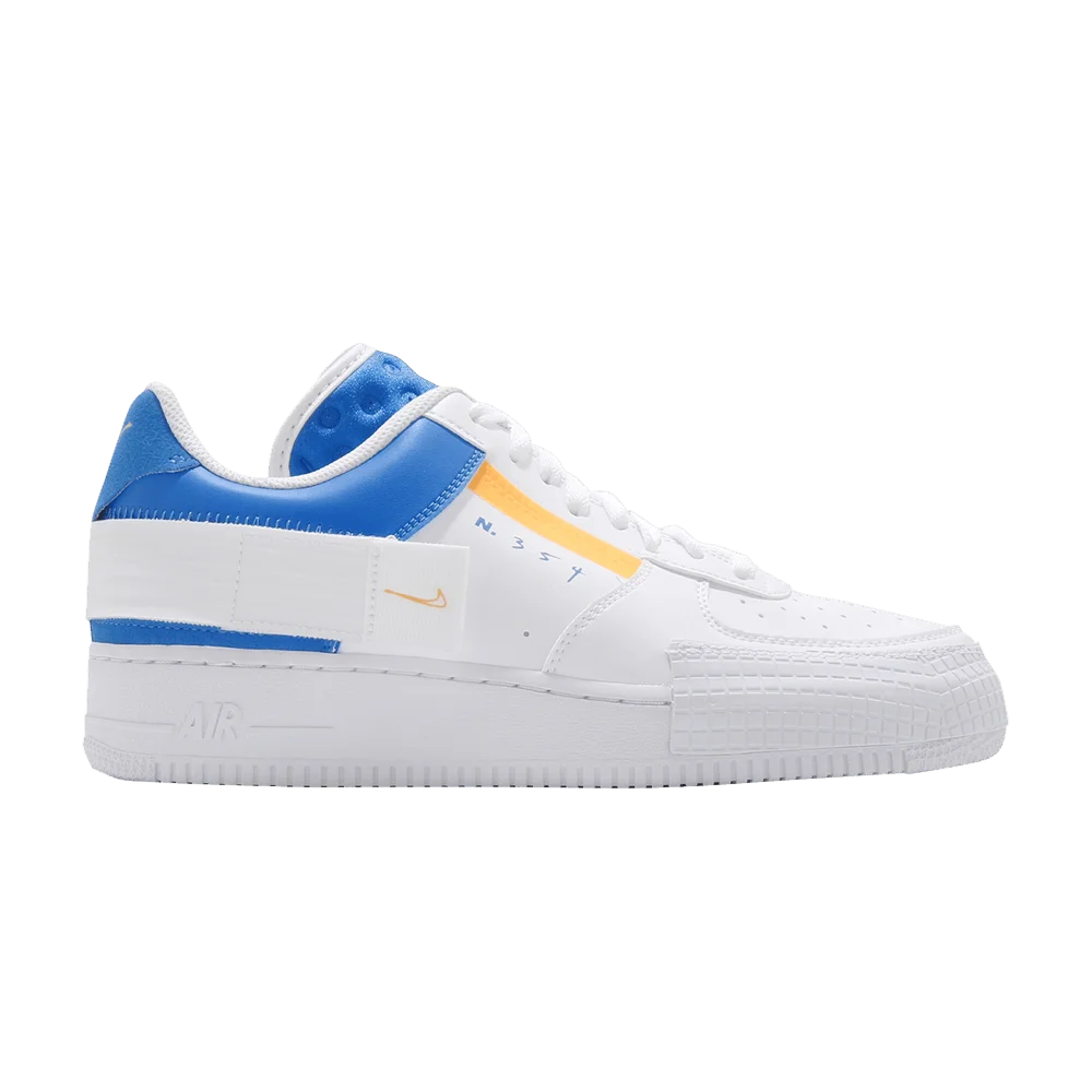 Krossovki-Nike-Air-Force-1-Type-Photo-Blue