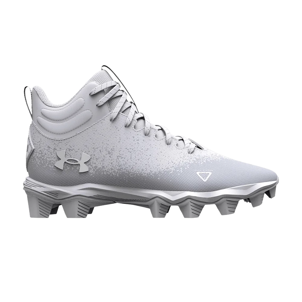Кроссовки Under Armour Spotlight Franchise RM 2.0 GS 'White Metallic Silver'