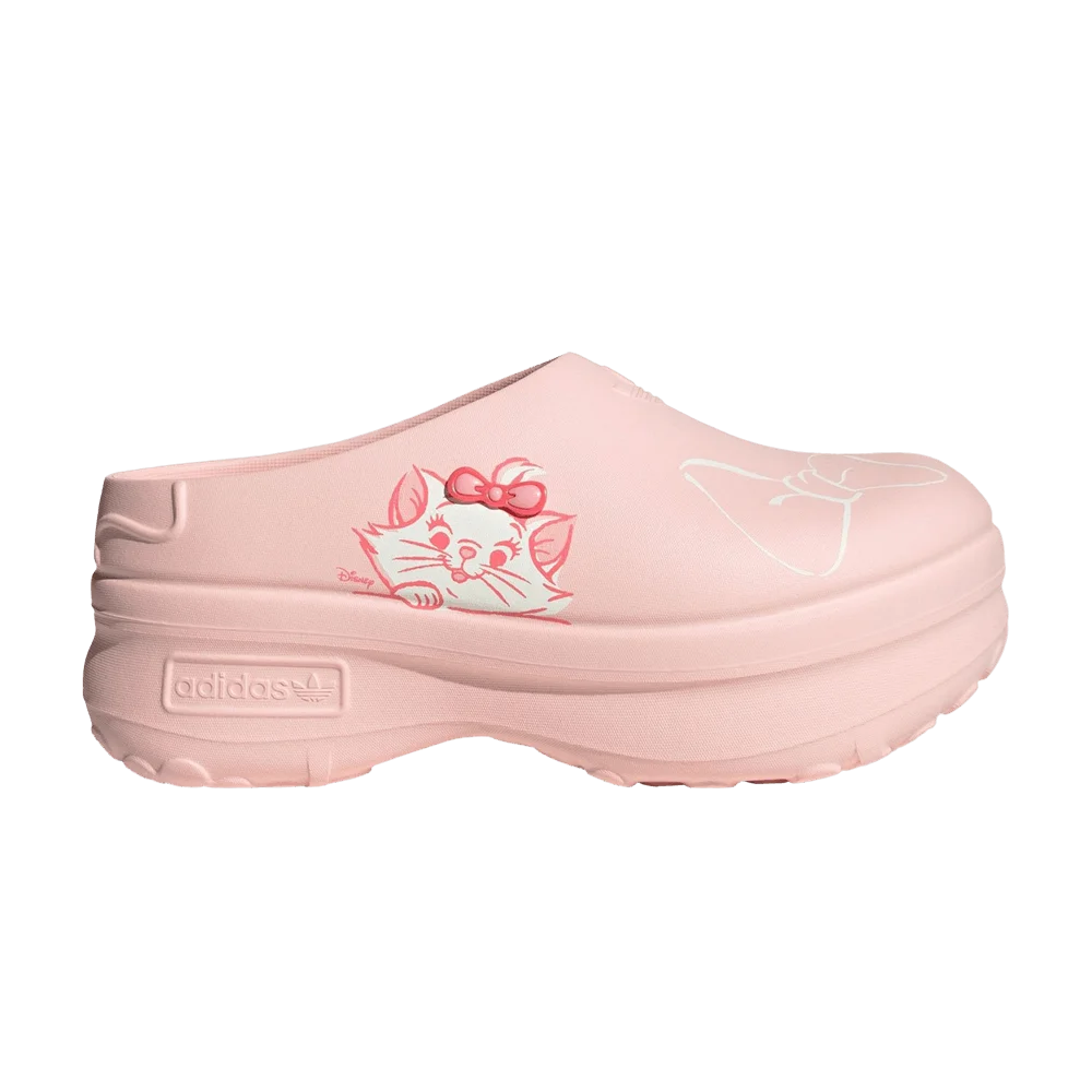 Disney x adidas Wmns Adifom Stan Smith Mule 'The Aristocats - Sandy Pink'