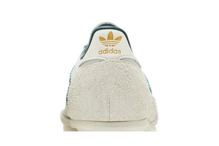 Кроссовки adidas Wmns SL72 OG 'Off White Collegiate Green'