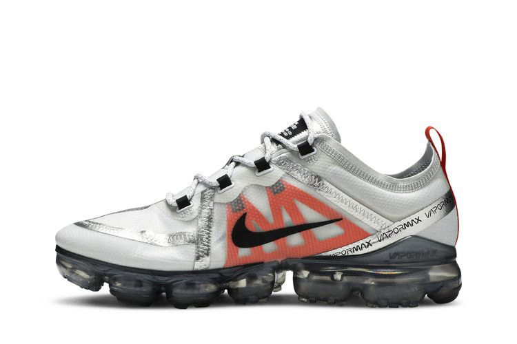 Кроссовки Nike Air VaporMax 2019 'Platinum Orange'