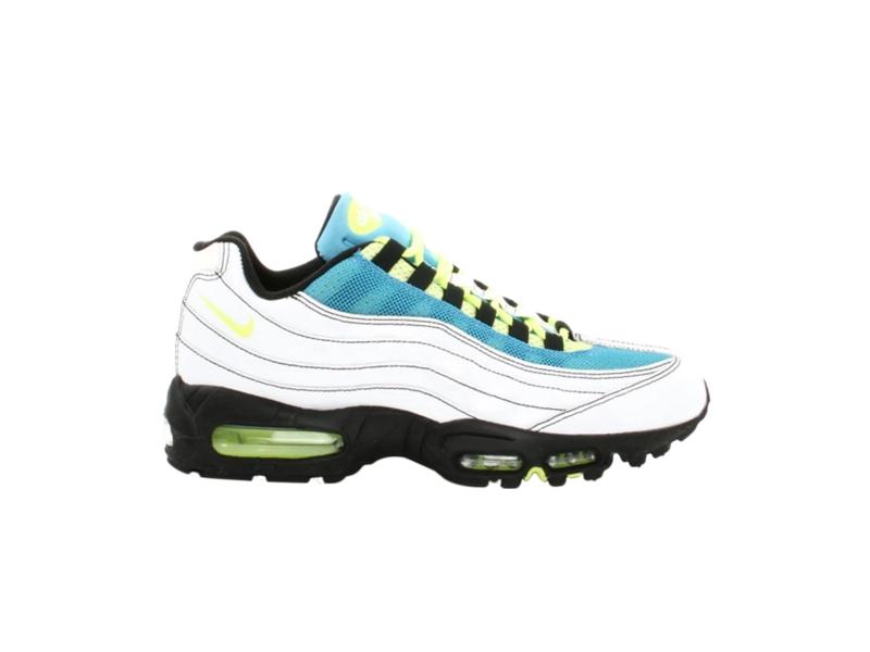 Кроссовки Nike Air Max 95 iD Multi Multi