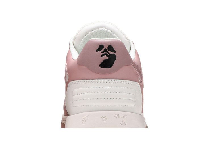 Кроссовки Off-White Wmns Out of Office 'White Pink'