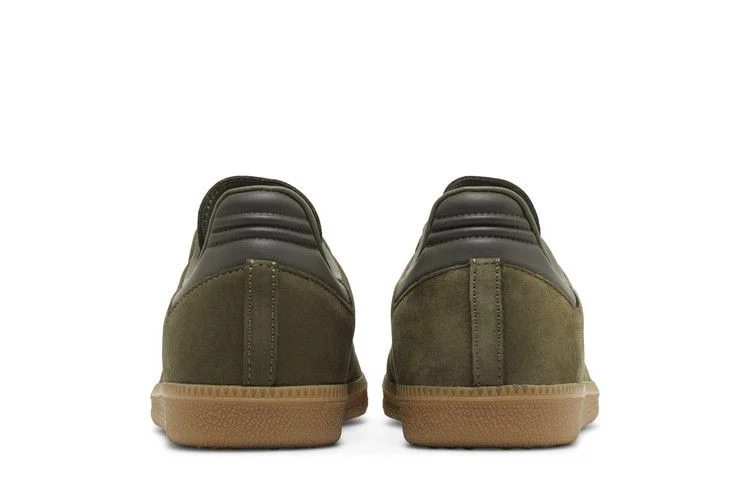 Кроссовки adidas Samba 'Olive Strata Gum'
