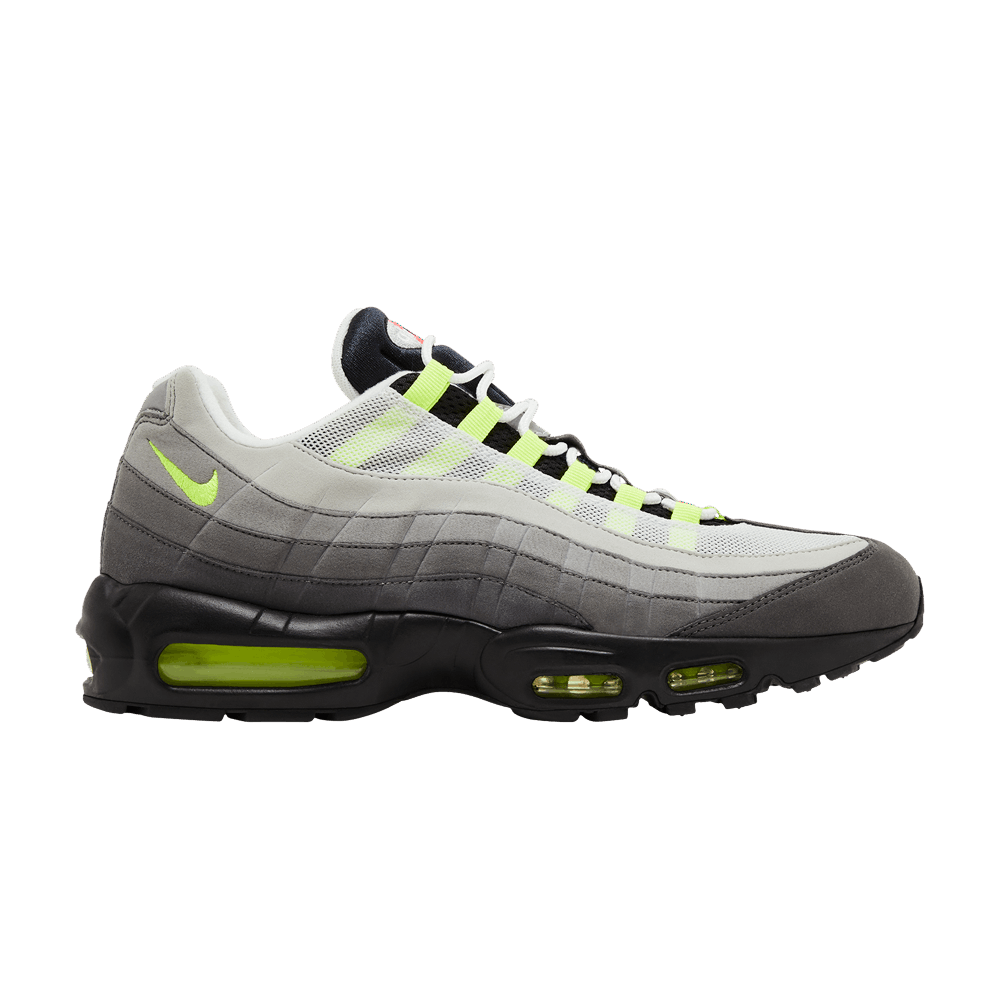 Кроссовки Nike Air Max 95 'Greedy'