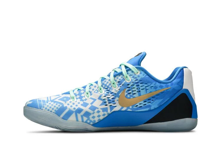 Кроссовки Nike Kobe 9 EM 'Hyper Cobalt'
