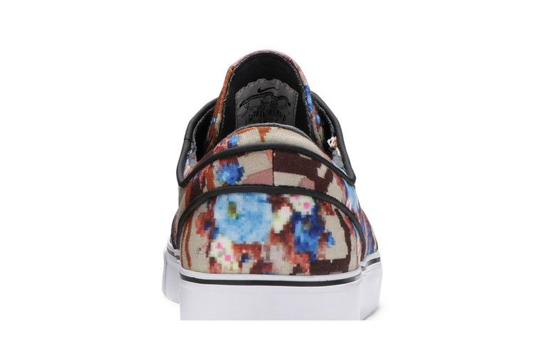 Кроссовки Nike Zoom Stefan Janoski Pr 'Blue Digi Floral'