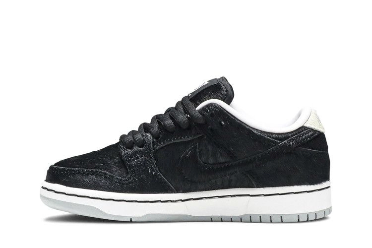 Кроссовки Medicom Toy x Nike Dunk Low SB PS 'BE@RBRICK'