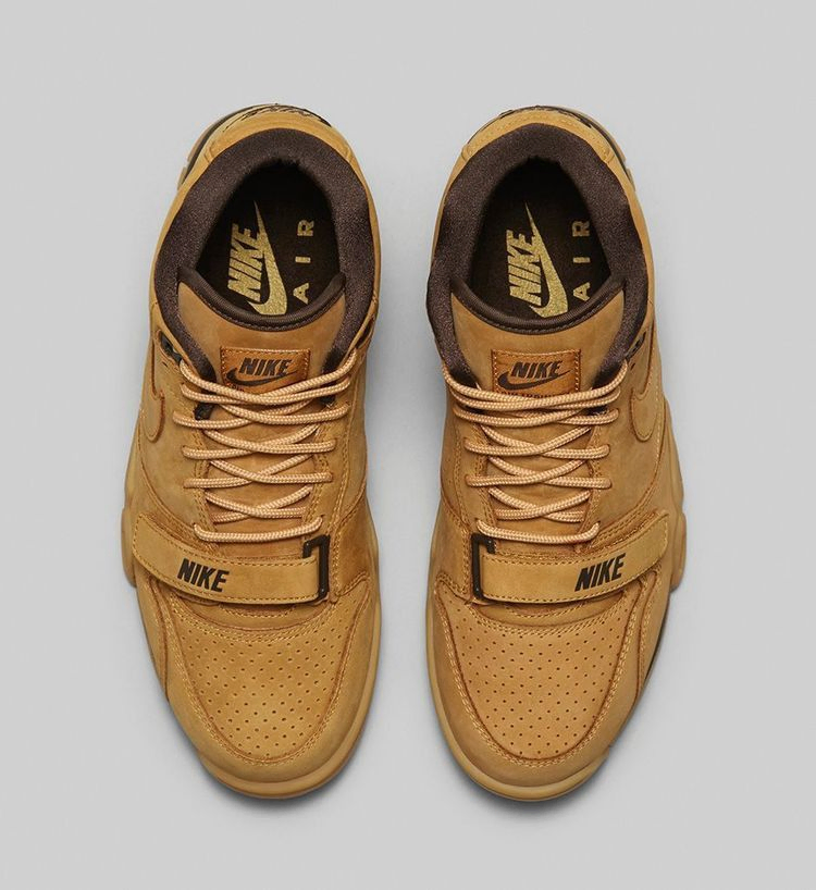 Кроссовки Nike Air Trainer 1 Mid Prm Qs 'Flax'