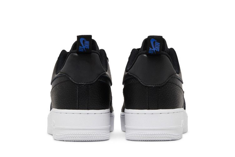Кроссовки Nike Air Force 1 LV8 'Reflective Swoosh - Black'