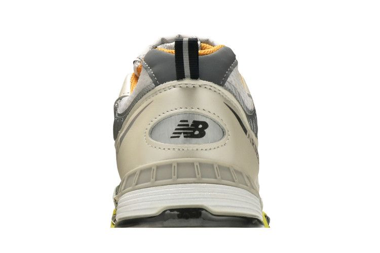 Кроссовки Aries x New Balance 991 Made In England 'Orange Silver'
