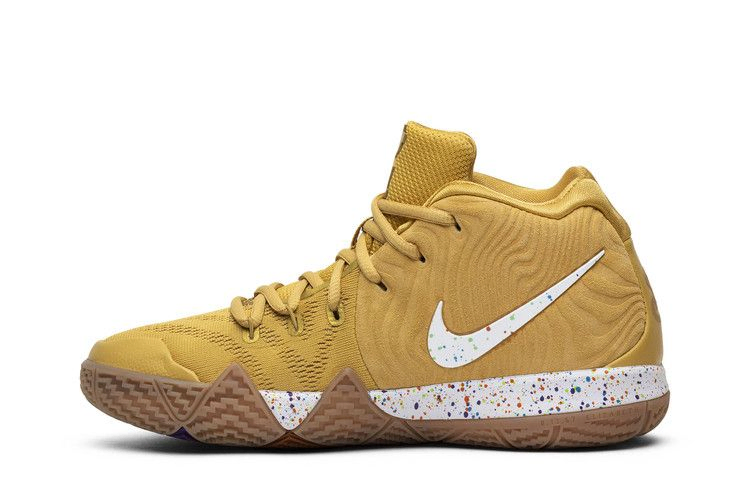 Кроссовки Nike Kyrie 4 'Cinnamon Toast Crunch' GS