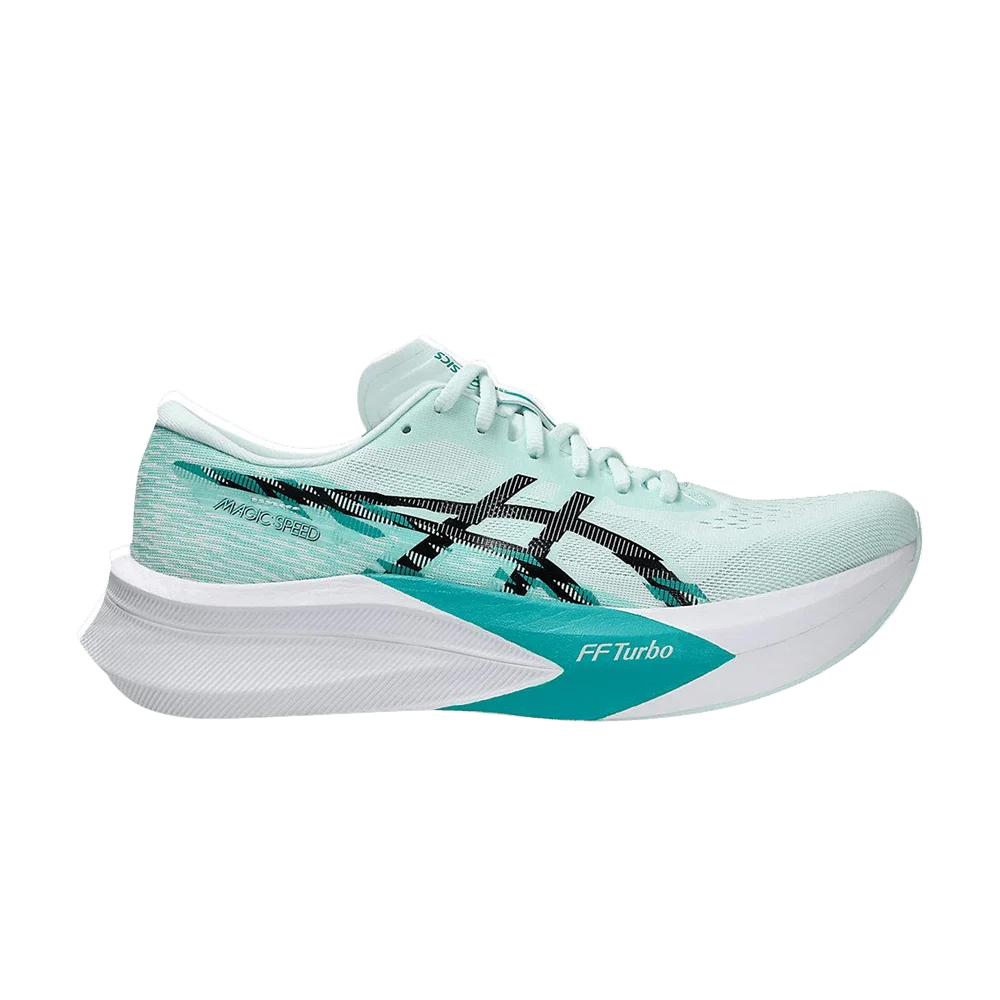 Кроссовки ASICS Magic Speed 4 Wide 'Soothing Sea Black'